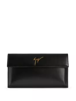 Giuseppe Zanotti клатч Sabhin, черный