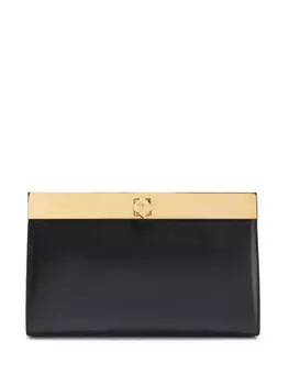 Giuseppe Zanotti клатч Tanaya, черный