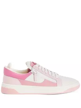 Giuseppe Zanotti кроссовки 94, розовый