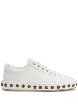 Giuseppe Zanotti кроссовки City, белый