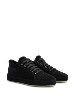 Giuseppe Zanotti кроссовки City, черный