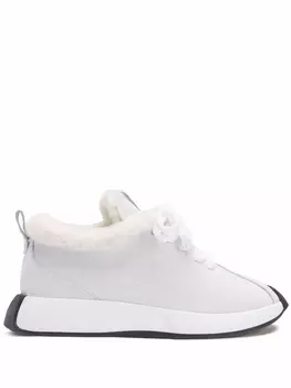 Giuseppe Zanotti кроссовки Ferox, белый