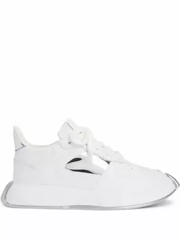 Giuseppe Zanotti кроссовки Ferox, белый