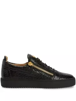Кроссовки Giuseppe Zanotti Frankie, черный