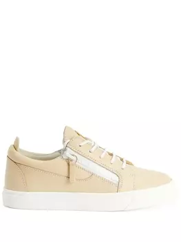 Giuseppe Zanotti кроссовки Gail, нейтральный цвет