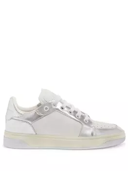 Кроссовки Giuseppe Zanotti GZ94, белый/серебристый