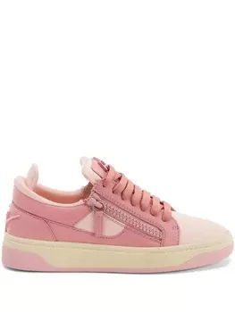 Giuseppe Zanotti кроссовки GZ94, розовый