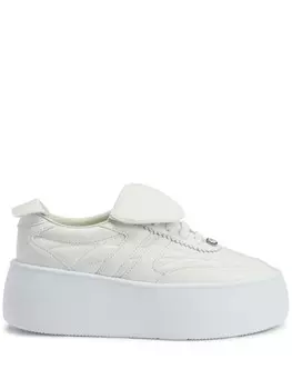 Giuseppe Zanotti кроссовки GZ League Maxi, белый