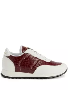 Giuseppe Zanotti кроссовки Jimi, разноцветный