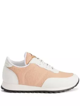 Giuseppe Zanotti кроссовки Jimi, серый