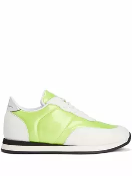 Giuseppe Zanotti кроссовки Jimi, желтый