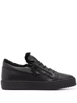 Кроссовки Giuseppe Zanotti May London, черный