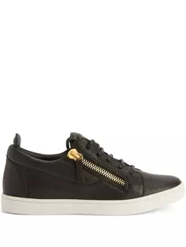 Giuseppe Zanotti кроссовки Nicki, черный