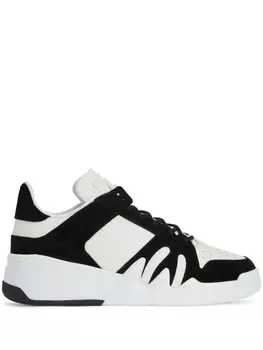 Кроссовки Giuseppe Zanotti Talon, белый дубль