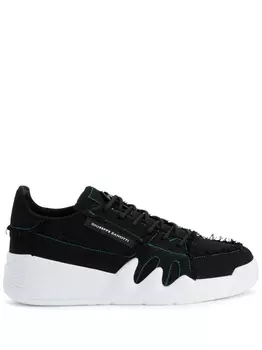 Кроссовки Giuseppe Zanotti Talon RM30019004, черный/белый