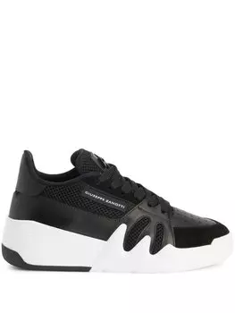 Giuseppe Zanotti кроссовки Talon, черный