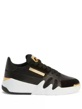 Giuseppe Zanotti кроссовки Talon, черный