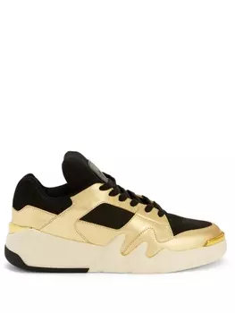 Кроссовки Giuseppe Zanotti Talon RM40038002, черный/золотой