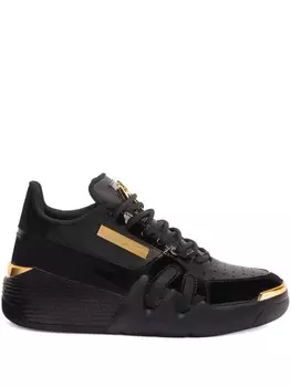 Giuseppe Zanotti кроссовки Talon, черный