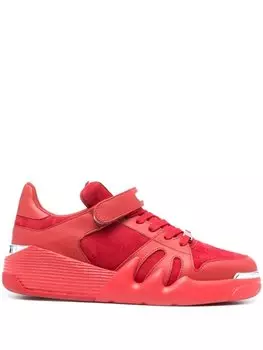Giuseppe Zanotti кроссовки Talon, красный