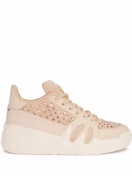 Кроссовки Giuseppe Zanotti Talon, розовый