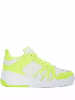 Giuseppe Zanotti кроссовки Talons, белый