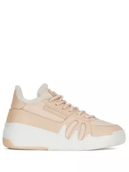 Giuseppe Zanotti кроссовки Talons, розовый
