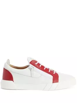 Giuseppe Zanotti кроссовки The Shark 5.0, белый