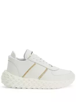Giuseppe Zanotti кроссовки Urchin, белый