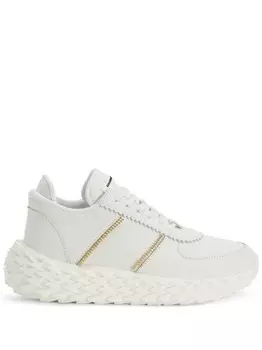 Giuseppe Zanotti кроссовки Urchin, белый