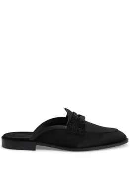 Giuseppe Zanotti лоферы Bizeet, черный