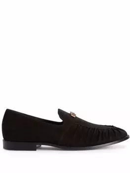 Giuseppe Zanotti лоферы Jareth, черный