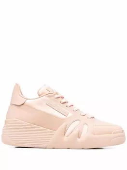 Giuseppe Zanotti массивные кроссовки Talon, нейтральный цвет