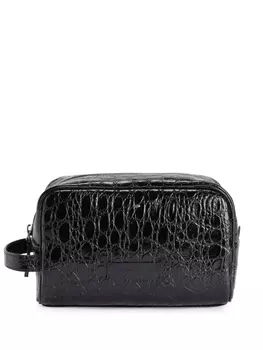 Giuseppe Zanotti несессер GZ, черный