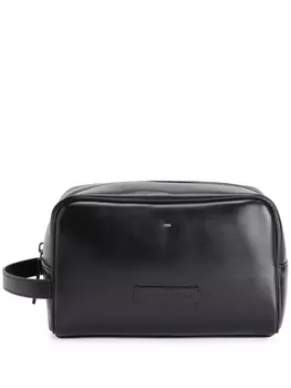 Giuseppe Zanotti несессер на молнии, черный