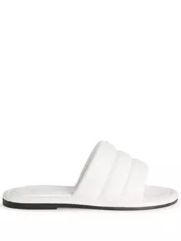 Giuseppe Zanotti сандалии Harmande, белый