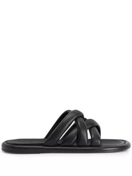 Giuseppe Zanotti сандалии Jacobseen, черный