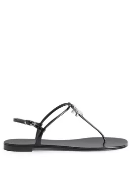 Giuseppe Zanotti сандалии Melissie, черный