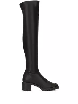 Giuseppe Zanotti сапоги Be-fore, черный