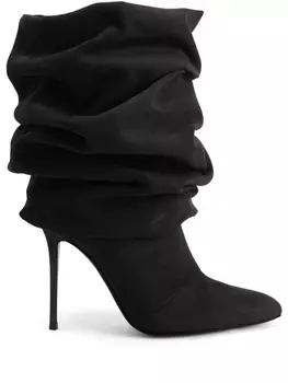 Giuseppe Zanotti сапоги Evrin 105, черный
