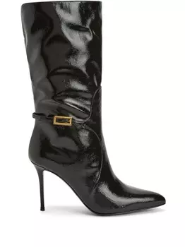 Giuseppe Zanotti сапоги Frannie 90, черный