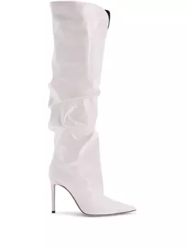Giuseppe Zanotti сапоги Gz Gala 105, белый