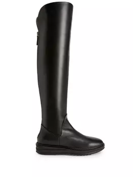 Giuseppe Zanotti сапоги Malakhie, черный