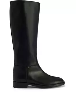 Giuseppe Zanotti сапоги Nourine, черный