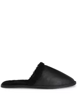 Giuseppe Zanotti слиперы Clermond, черный