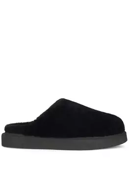 Giuseppe Zanotti слиперы Wynter, черный