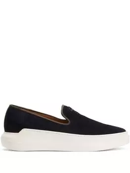 Giuseppe Zanotti слипоны Conley, синий