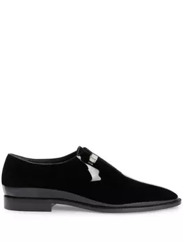 Giuseppe Zanotti туфли Ilan, черный