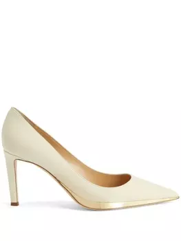 Giuseppe Zanotti туфли-лодочки Virgyn, белый