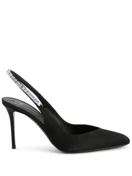 Giuseppe Zanotti туфли Rachyl 90, черный